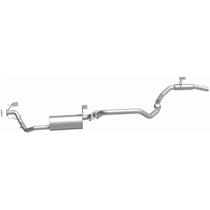 Magnaflow Bre Exhaust Kit For 1995–1997 Lx450 Land Cruiser 4.5L 2