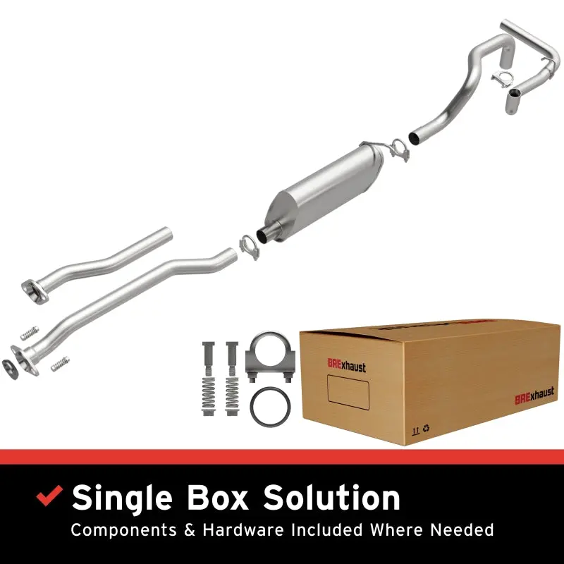 Magnaflow Bre Exhaust Kit For 1995–1997 Ranger And B2300 1
