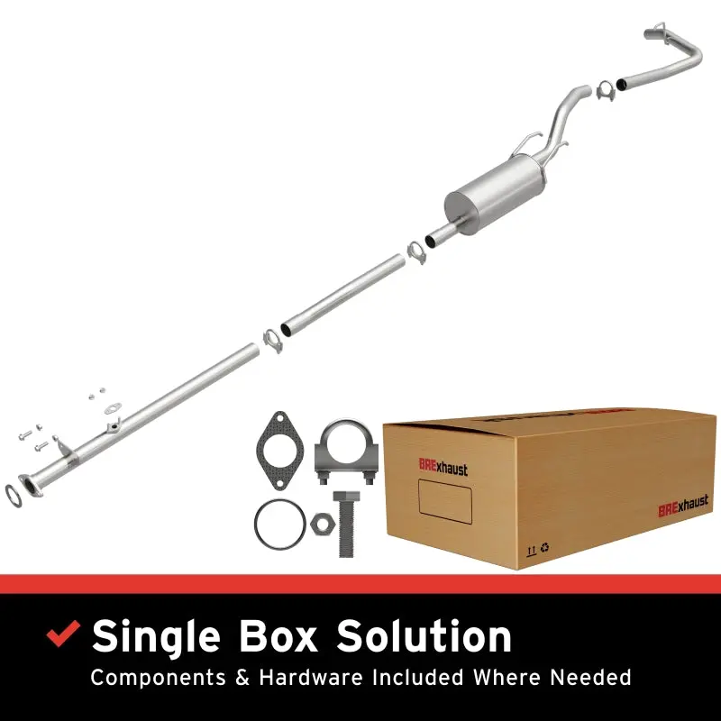 Magnaflow Bre Exhaust Kit – For 1995–1997 Toyota Tacoma 2.4L 1