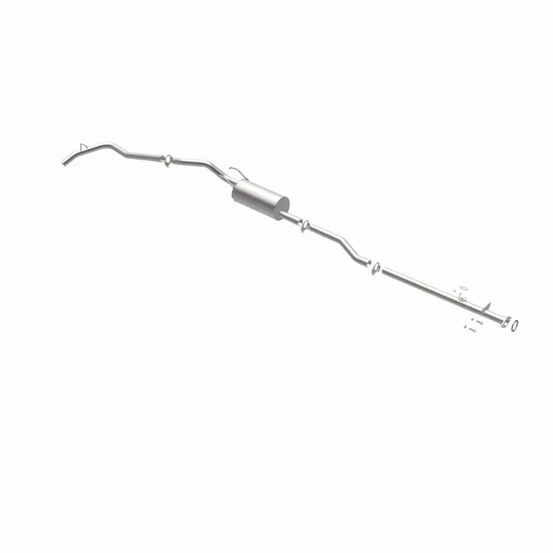 Magnaflow Bre Exhaust Kit – For 1995–1997 Toyota Tacoma 2.4L 2