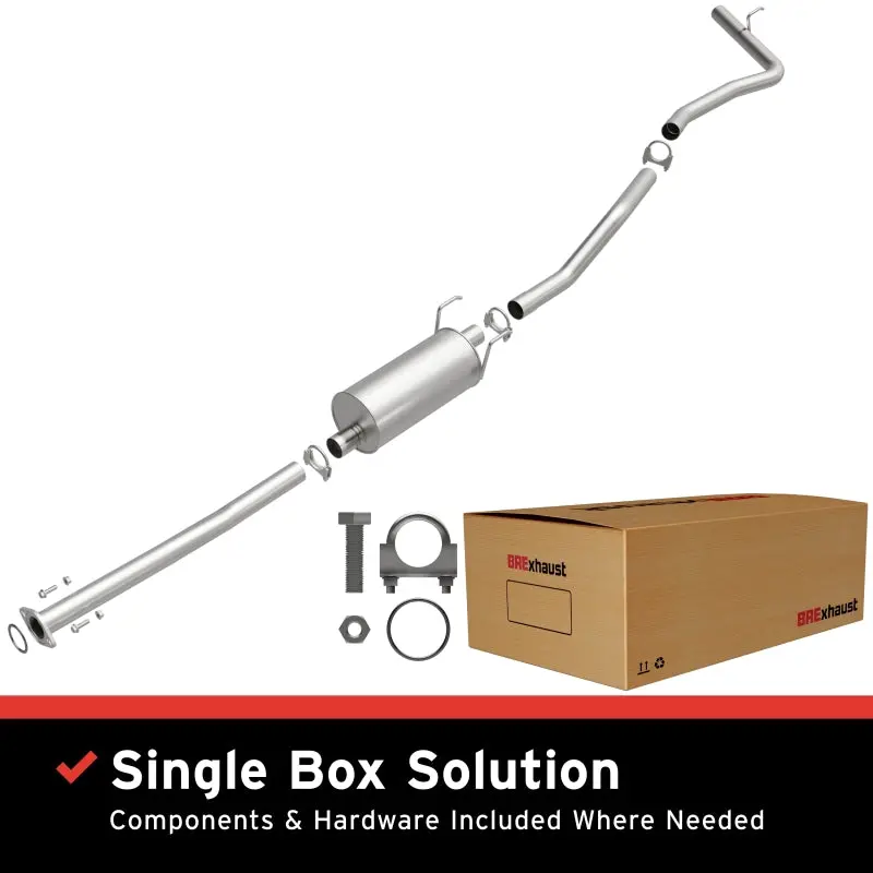 Magnaflow Bre Exhaust Kit For 1995–1998 Toyota T100 3.4L 1