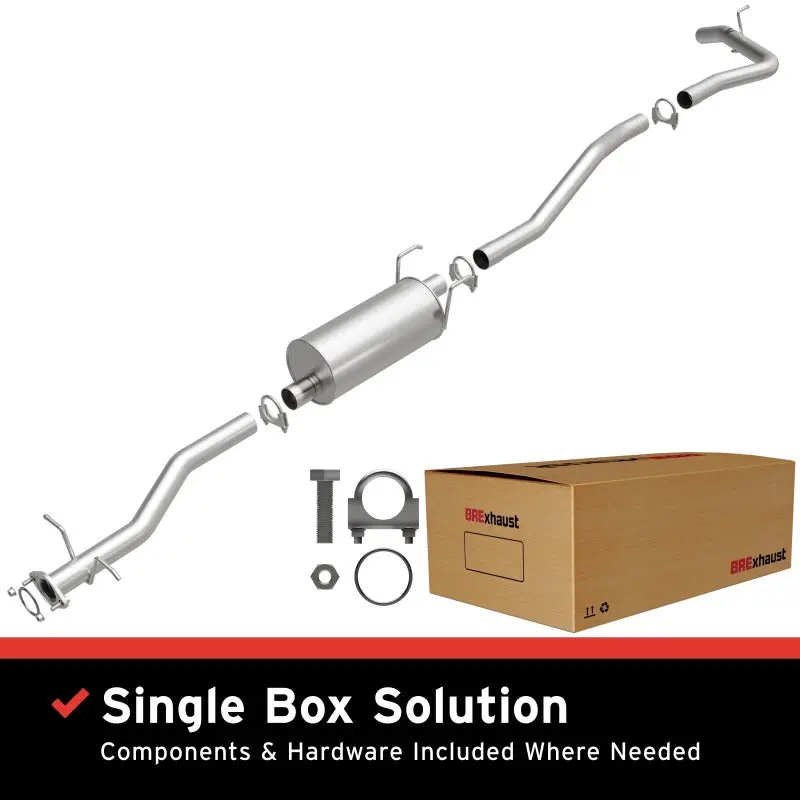 Magnaflow Bre Exhaust Kit – For 1995–1998 Toyota T100 3.4L 1