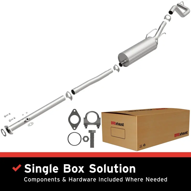 Magnaflow Bre Exhaust Kit For 1995–2000 Toyota Tacoma 2.7L 1