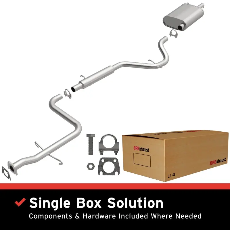Magnaflow Bre Exhaust Kit For 1995–2001 Chevy Lumina And Monte Carlo 3.1L 1
