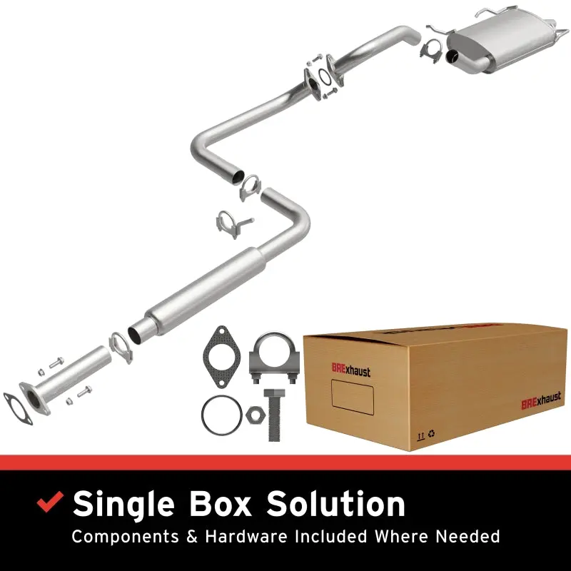 Magnaflow Bre Exhaust Kit – For 1995–2004 Maxima I30 I35 1
