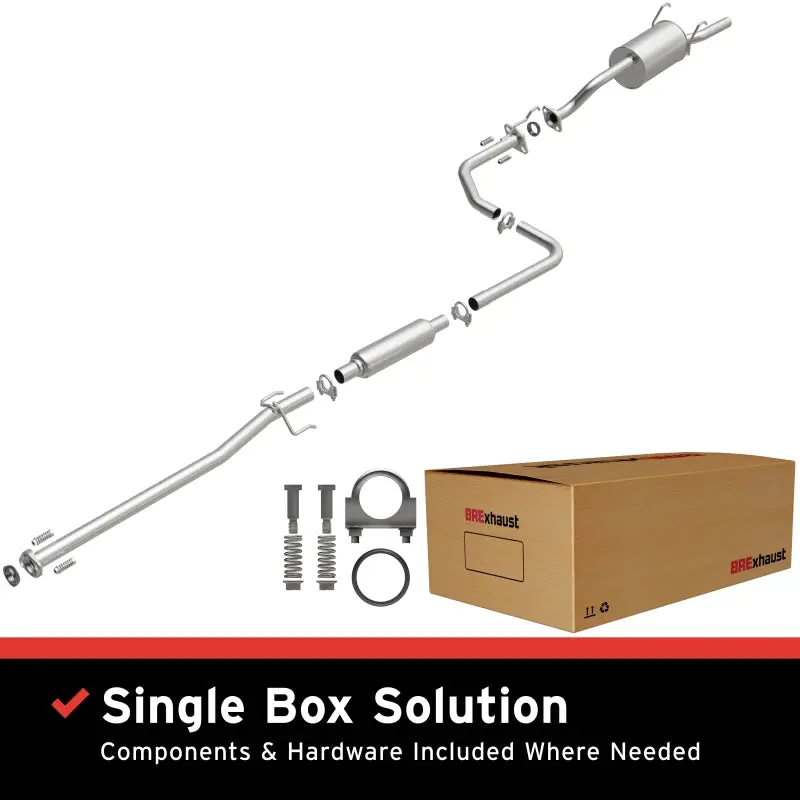 Magnaflow Bre Exhaust Kit For 1996–1998 Honda Civic 1.6L 1