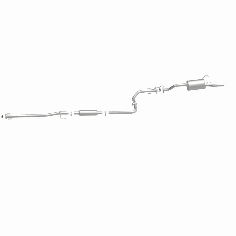 Magnaflow Bre Exhaust Kit For 1996–1998 Honda Civic 1.6L 2
