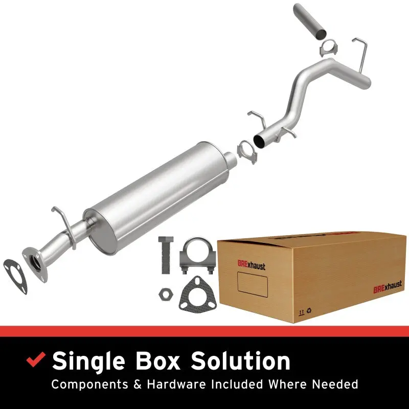 Magnaflow Bre Exhaust Kit For 1996–1999 Astro Safari 4.3L 1