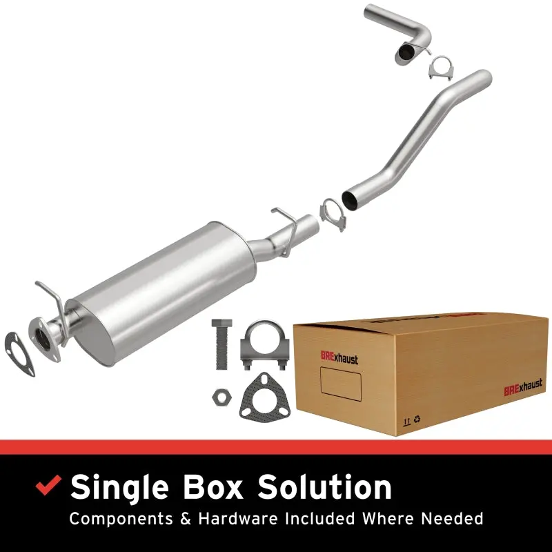 Magnaflow Bre Exhaust Kit For 1996–1999 Express Savana 1
