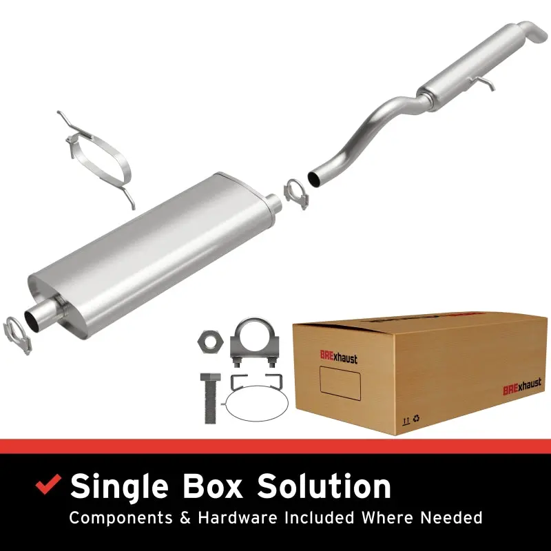 Magnaflow Bre Exhaust Kit For 1996–2000 Caravan And Voyager 1