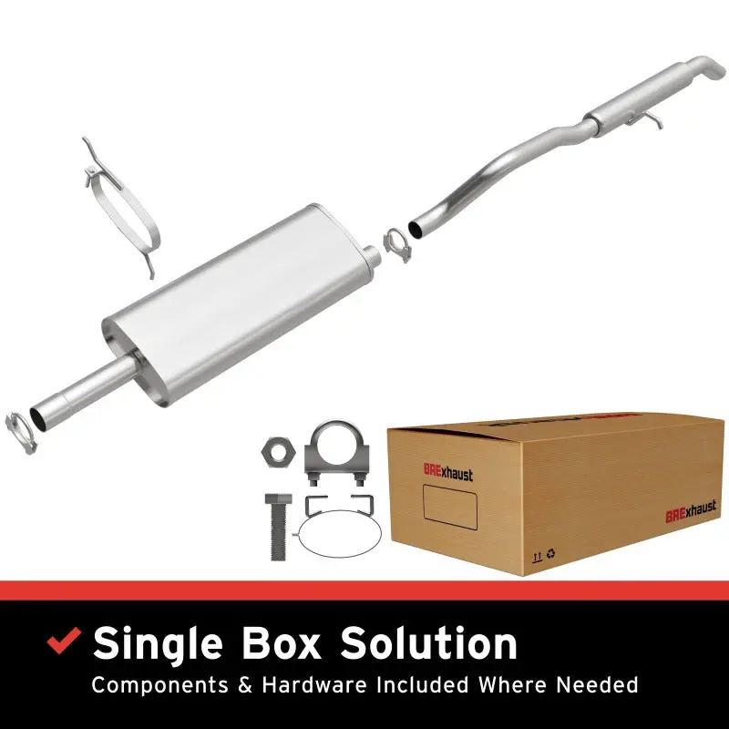 Magnaflow Bre Exhaust Kit For 1996–2000 Grand Caravan And Voyager T And C 1