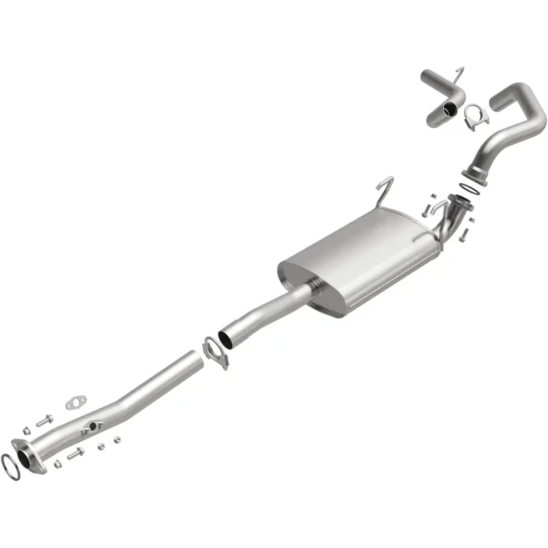 Magnaflow Bre Exhaust Kit For 1996–2000 Toyota 4Runner 2.7L 2