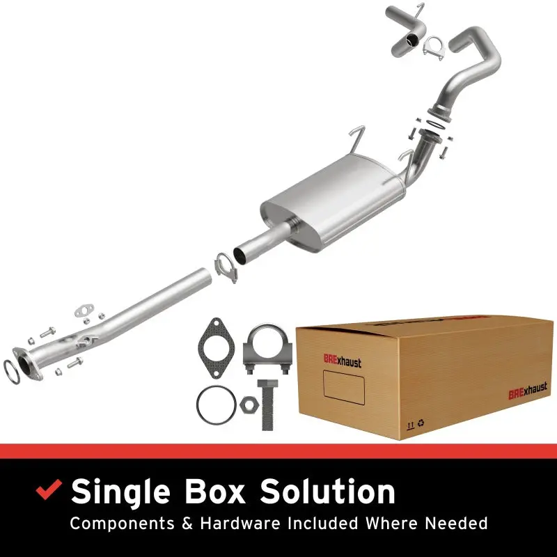 Magnaflow Bre Exhaust Kit For 1996–2000 Toyota 4Runner 3.4L 1