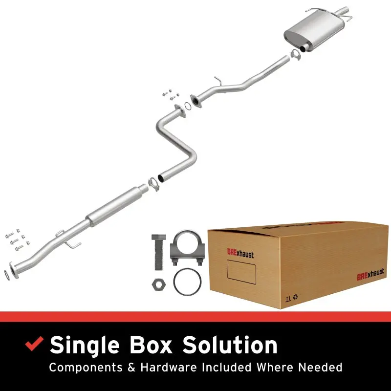 Magnaflow Bre Exhaust Kit For 1997–1999 Acura Cl 3.0L 1