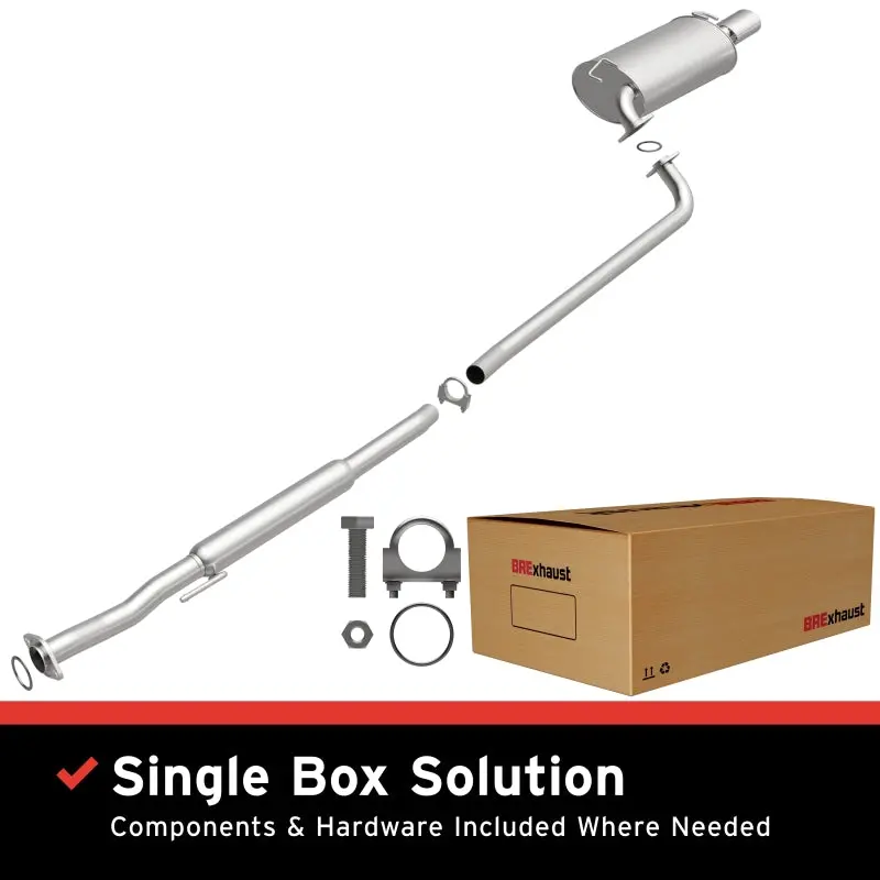 Magnaflow Bre – Exhaust Kit For 1997–1999 Toyota Avalon 3.0L 1