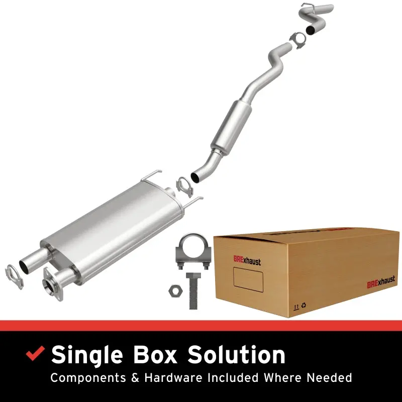 Magnaflow Bre Exhaust Kit For 1997–2000 Ford Explorer 4.0L 1