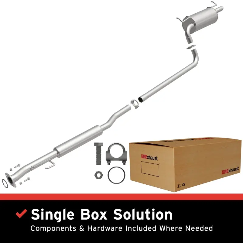 Magnaflow Bre Exhaust Kit For 1997–2001 Toyota Camry Solara 1