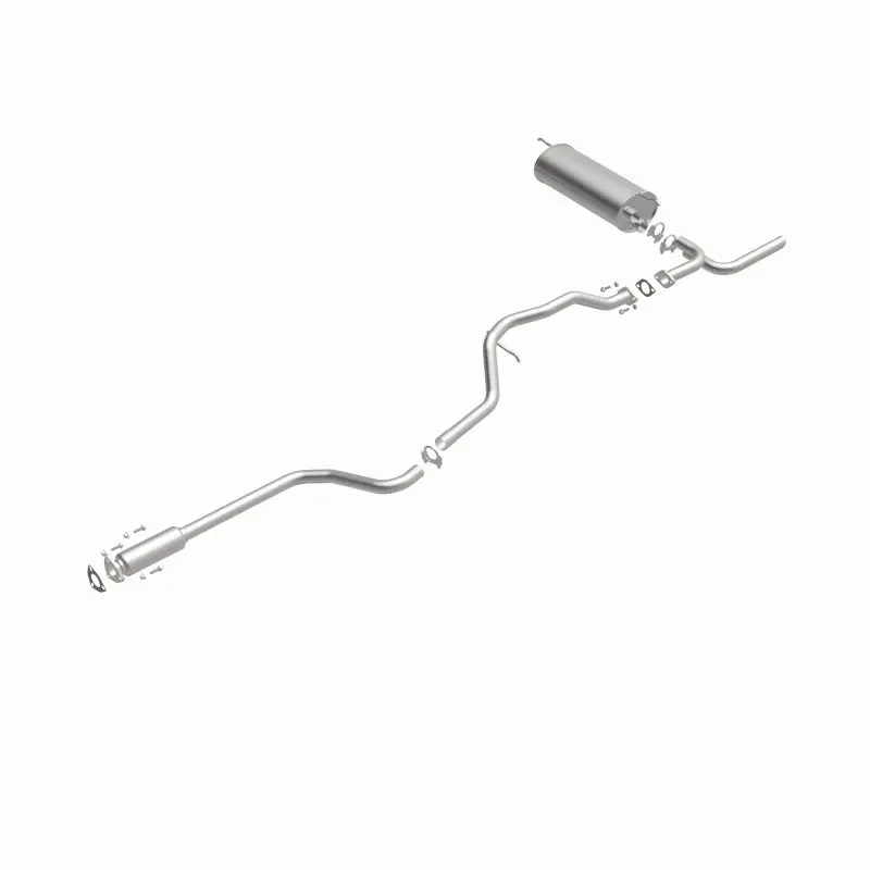 Magnaflow Bre Exhaust Kit For 1997–2005 Classic Malibu Cutlass 2