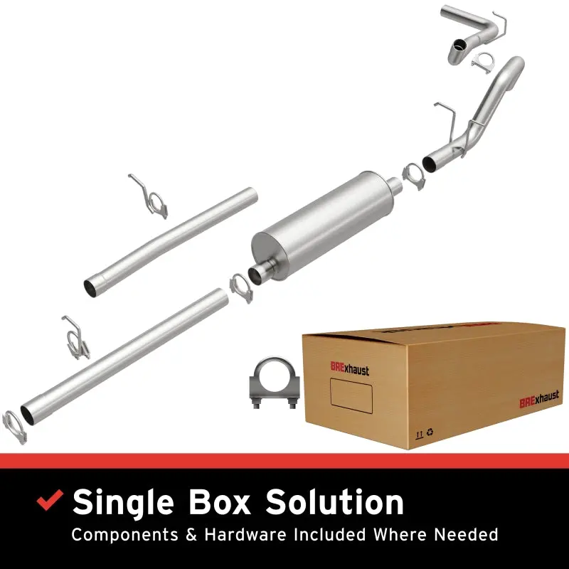 Magnaflow Bre Exhaust Kit For 1997–2007 Ford Econoline 1