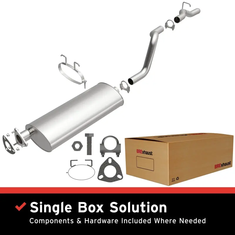 Magnaflow Bre Exhaust Kit – For 1998–1999 Jimmy Blazer Bravada 4.3L 1