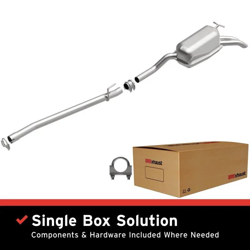 Magnaflow Bre Exhaust Kit For 1998–1999 Mercedes E300 3.0L 1
