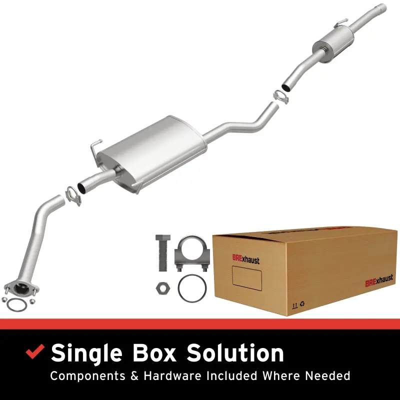 Magnaflow Bre Exhaust Kit For 1998–2000 Toyota Sienna 3.0L 1