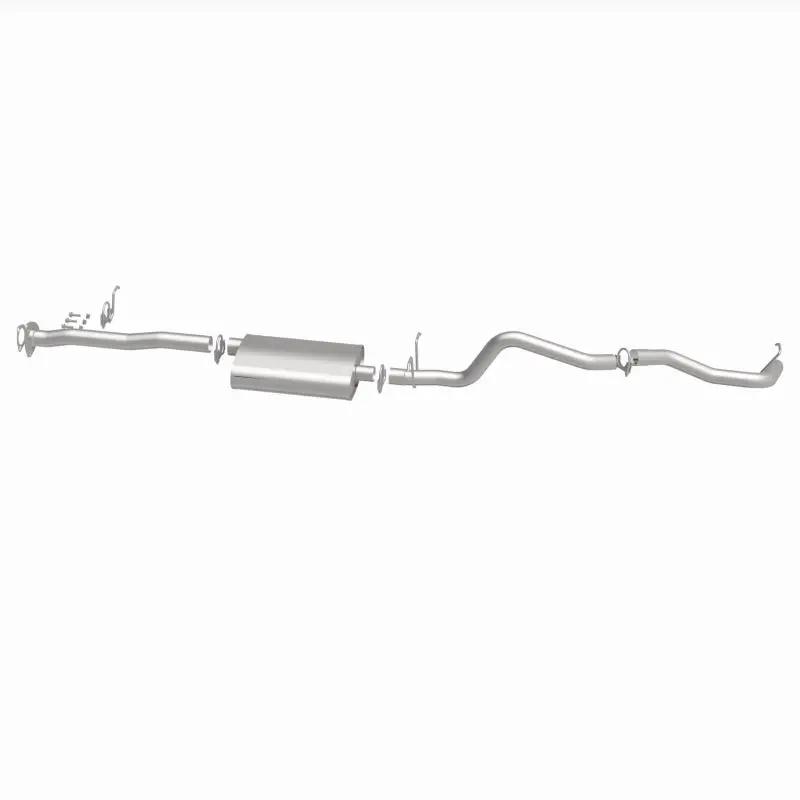 Magnaflow Bre Exhaust Kit For 1998–2001 Sonoma S10 Hombre 4.3L 2
