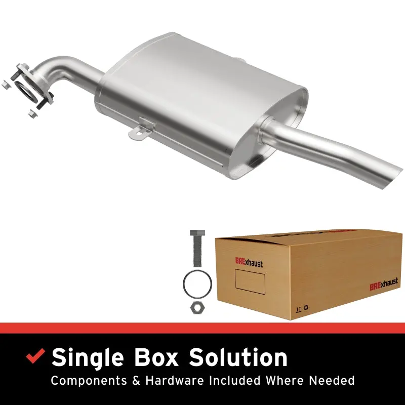 Magnaflow Bre Exhaust Kit For 1998–2002 Prizm Corolla 1.8L 1