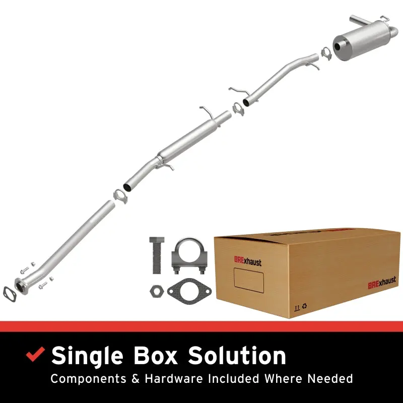 Magnaflow Bre Exhaust Kit For 1998–2002 Villager Quest 1