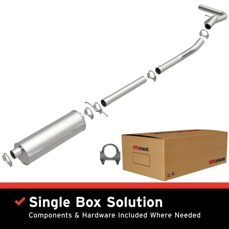 Magnaflow Bre Exhaust Kit For 1998–2003 Dodge Ram 1500, 2500, 3500 1