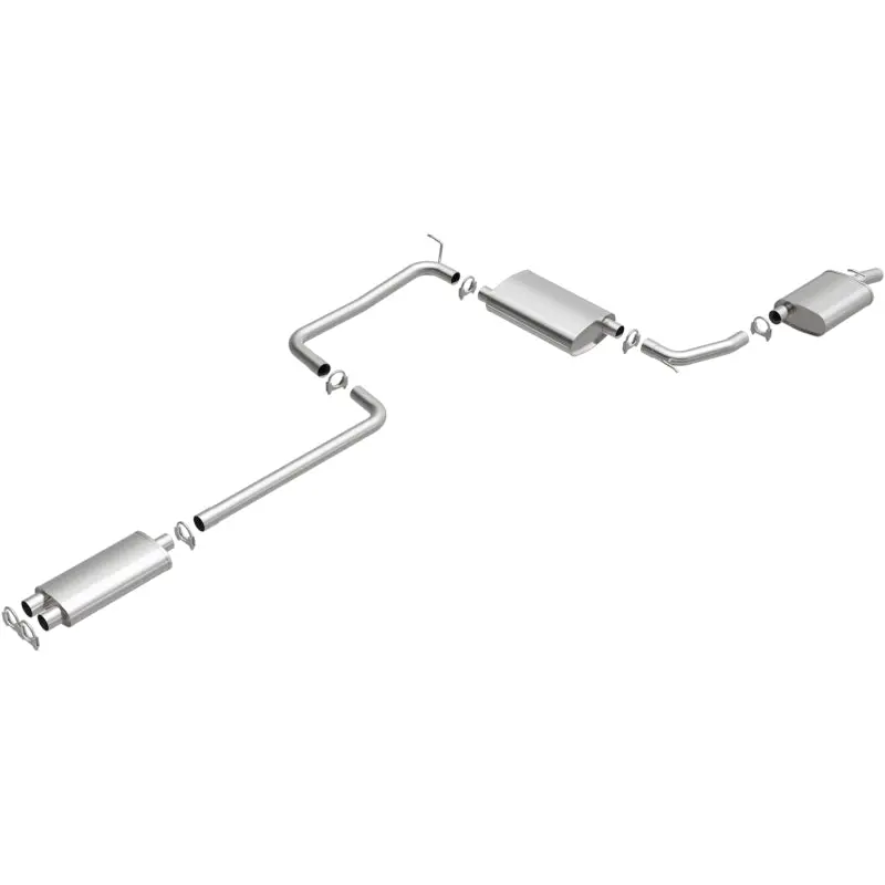 Magnaflow Bre Exhaust Kit For 1998–2004 Dodge Intrepid 2.7L 2