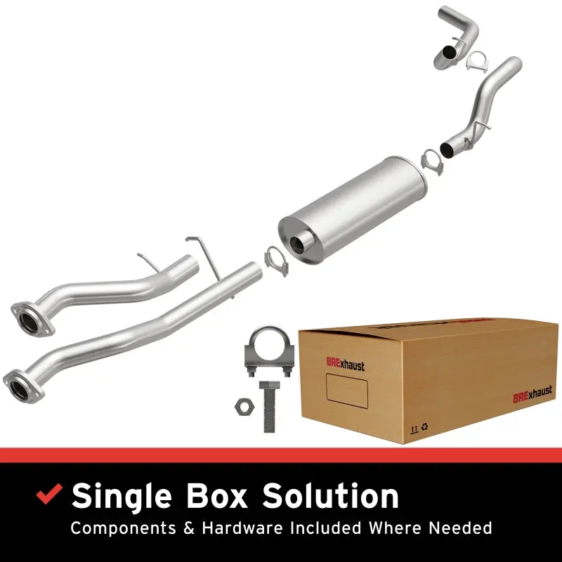 Magnaflow Bre Exhaust Kit For 1999–2001 Silverado/Sierra 1500 1