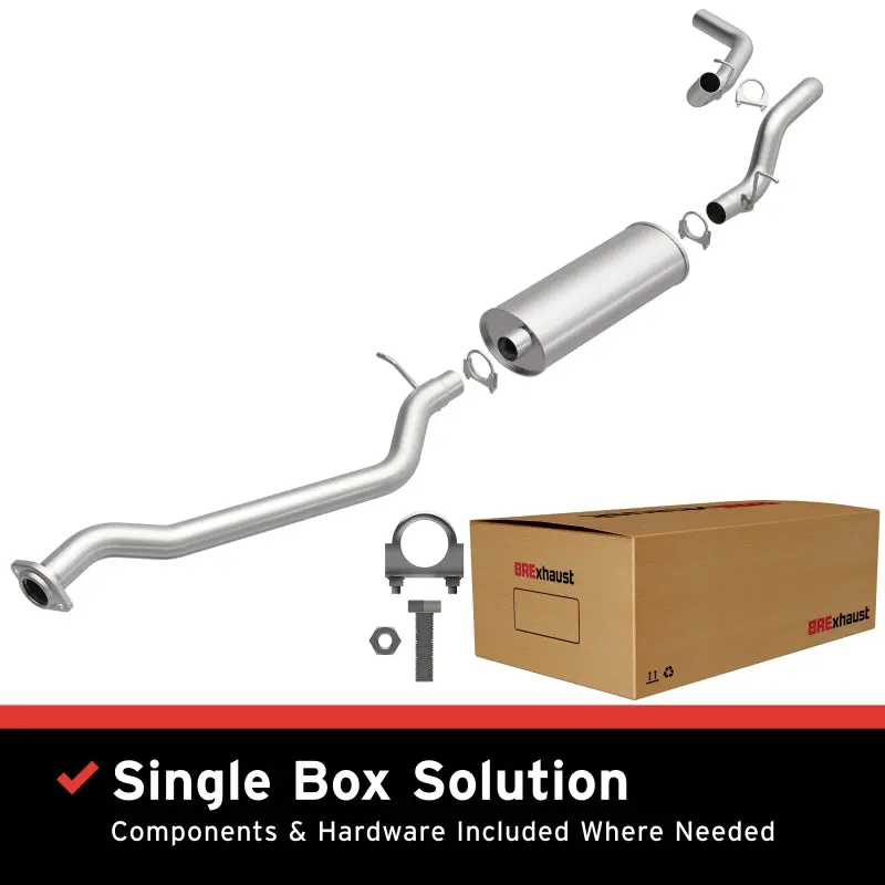 Magnaflow Bre Exhaust Kit For 1999–2001 Silverado Sierra 1500 1