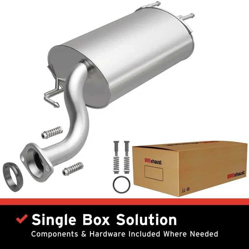 Magnaflow Bre Exhaust Kit For 1999–2003 Lexus Rx300 3.0L 1