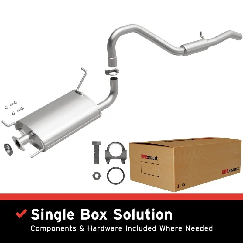 Magnaflow Bre Exhaust Kit For 1999-2003 Tracker Vitara 1.6L 1