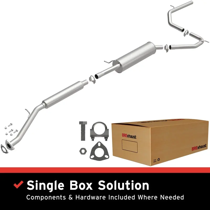 Magnaflow Bre Exhaust Kit For 1999–2004 Honda Odyssey 3.5L 1