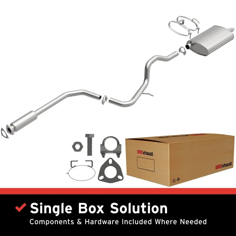 Magnaflow Bre Exhaust Kit For 1999–2005 Cavalier And Sunfire 1