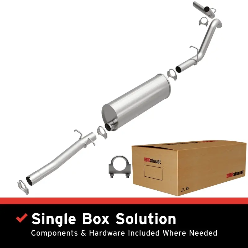 Magnaflow Bre Exhaust Kit For 2000–2003 Dodge Dakota 1