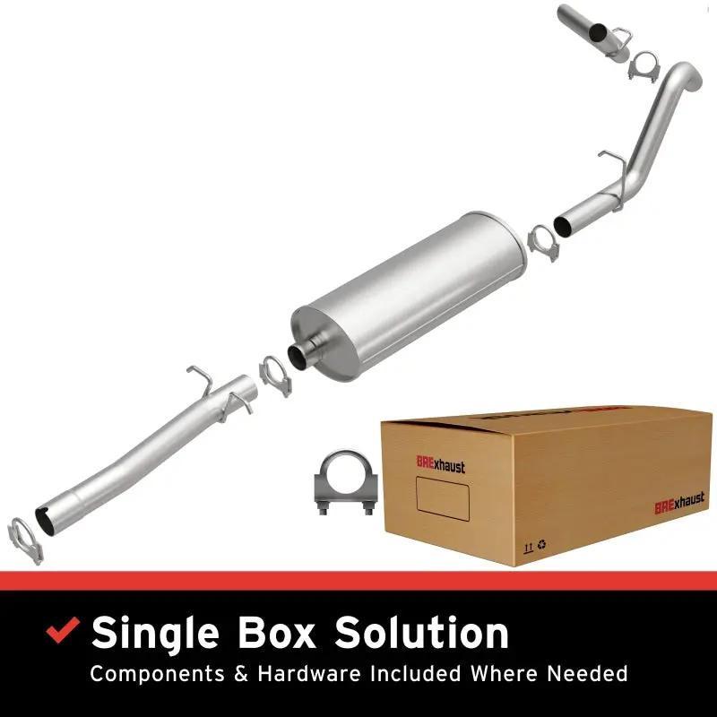 Magnaflow Bre Exhaust Kit For 2000–2003 Dodge Dakota 3.9L 1