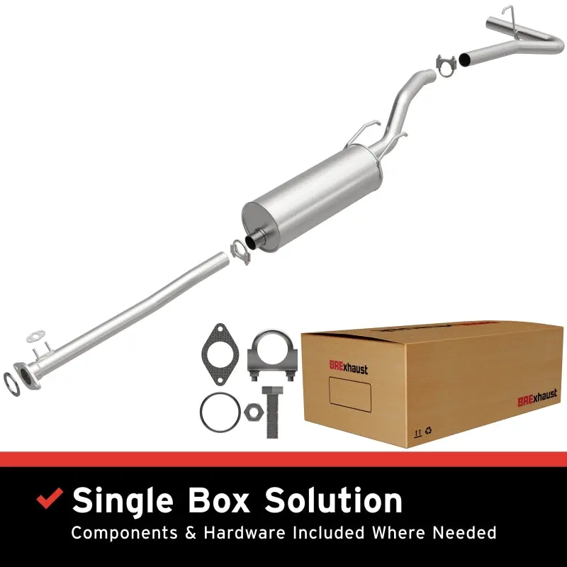 Magnaflow Bre Exhaust Kit – For 2000–2004 Toyota Tacoma 2.4L 1