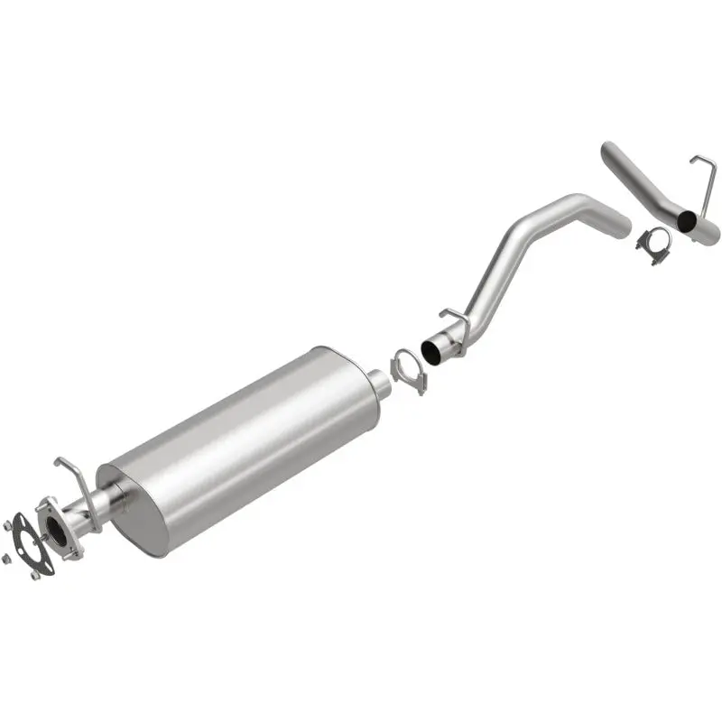 Magnaflow Bre Exhaust Kit For 2000–2005 Astra Safari Van 4.3L 2