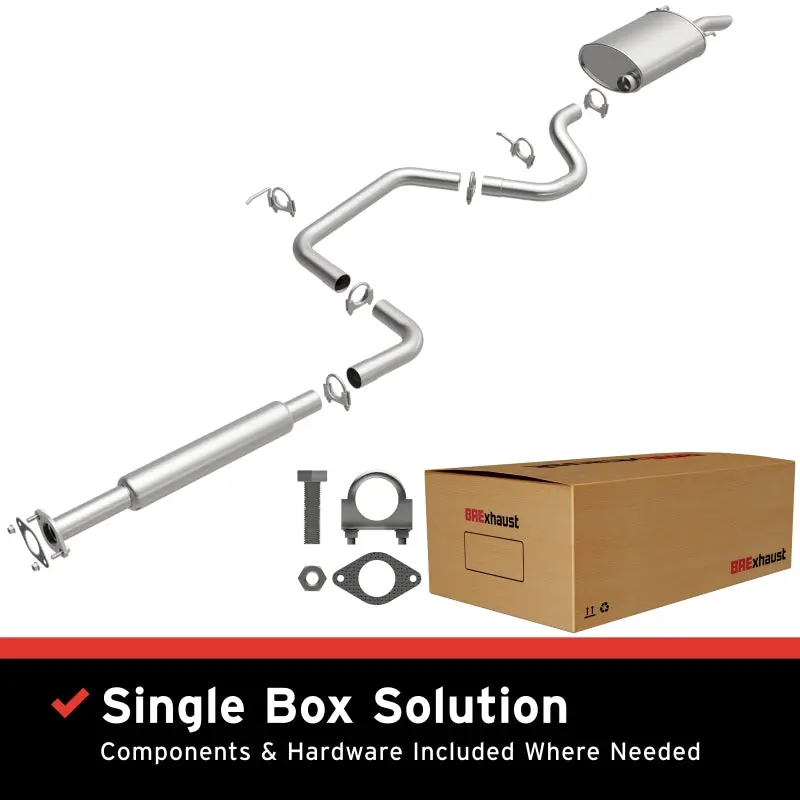Magnaflow Bre Exhaust Kit For 2000–2005 Chevy Impala And Monte Carlo 1