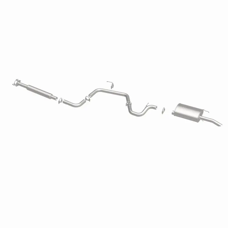 Magnaflow Bre Exhaust Kit For 2000–2005 Chevy Impala And Monte Carlo 2