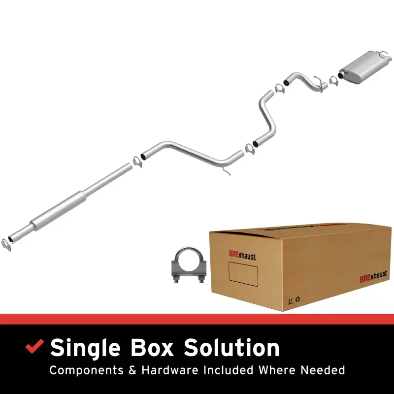 Magnaflow Bre Exhaust Kit – For 2000–2007 Sable Taurus 3.0L 1