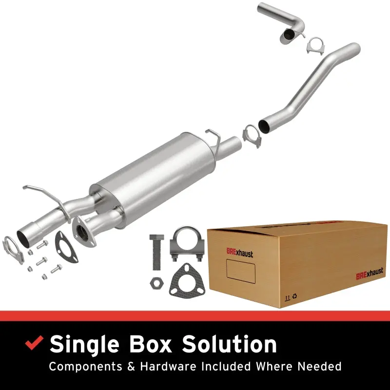 Magnaflow Bre Exhaust Kit For 2001–2002 Savana Express 3500 5.7L 1