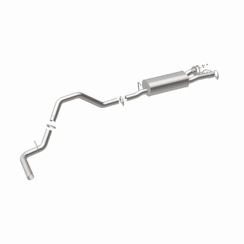 Magnaflow Bre Exhaust Kit For 2001–2002 Savana Express 3500 5.7L 2