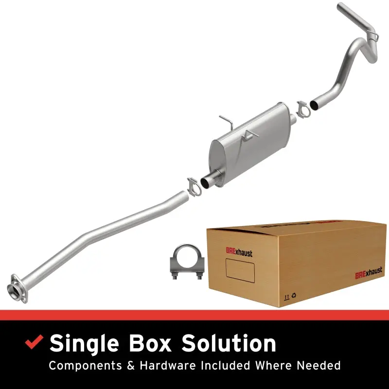 Magnaflow Bre Exhaust Kit For 2001–2003 Ford Ranger 1