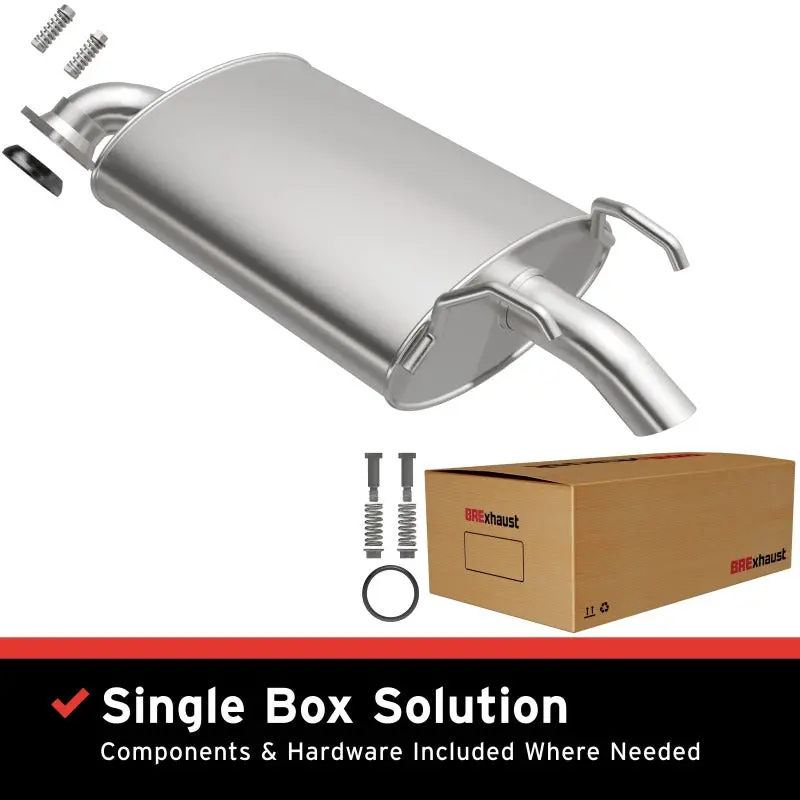 Magnaflow Bre Exhaust Kit For 2001–2003 Toyota Highlander 3.0L 1