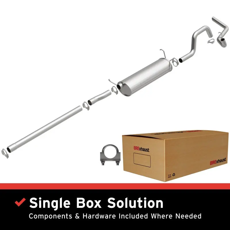 Magnaflow Bre Exhaust Kit For 2001-2004 Ford F-150 1