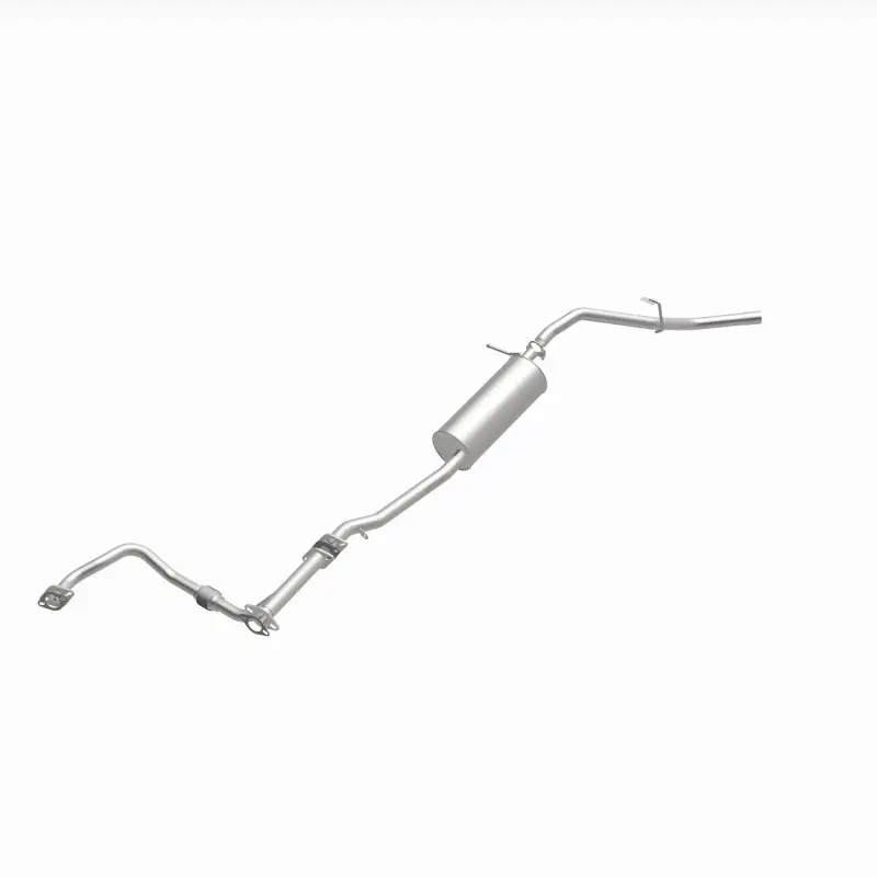 Magnaflow Bre Exhaust Kit For 2001–2004 Nissan Frontier 3.3L Full Replacement Exhaust System 2